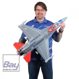 E-flite F-16 Falcon 64mm EDF BNF w/AS3X & SAFE Select