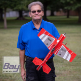 UMX Eratix 3D FF (Flat Foamy) 450mm BNF Basic with AS3X and SAFE Select