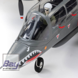 E-flite Micro OV-10 Bronco 645mm BNF Basic with AS3X and SAFE Select
