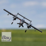 E-flite Micro OV-10 Bronco 645mm BNF Basic with AS3X and SAFE Select