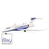 UMX Citation Longitude Twin 30mm EDF Jet BNF Basic with AS3X and SAFE Select