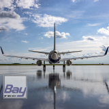 E-Flite Airbus A320neo Twin 64mm EDF BNF Basic with AS3X+ and SAFE Select