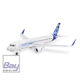 E-Flite Airbus A320neo Twin 64mm EDF BNF Basic with AS3X+ and SAFE Select