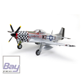 E-flite P-51D Mustang Big Beautiful Doll 1.5m BNF Basic with AS3X+ and SAFE Select