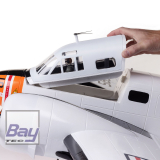 Beechcraft D18/RC-45J 1.5m BNF Basic with AS3X+ and SAFE Select