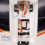 Beechcraft D18/RC-45J 1.5m BNF Basic with AS3X+ and SAFE Select