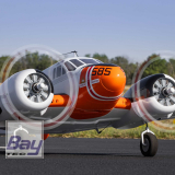 Beechcraft D18/RC-45J 1.5m PNP