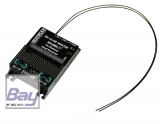 Multiplex Empfänger RX-16-DR Master - M-Link-Empfänger mit 16 einzeln abgesicherten Servoausgängen