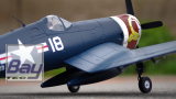 Arrows F4U Corsair V2 1100mm Brushless EZFW Warbird PUP