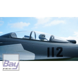 FMS Twin 70mm EDF J-11 PNP - 1110mm