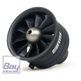 FMS 64mm 11 Blatt Ducted Fan V2 / Impeller incl. Brushless Motor 2840-KV3900 (fr 3S)