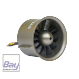 FMS 90mm 12 Blatt Pro V2 Ducted Fan / Impeller incl. Brushless Motor 4068 KV1850 (fr 6S)
