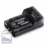 FUTABA T26SZ Sender FASSTest26 incl. 3 x R7208SB - 26 Kanal Handsender