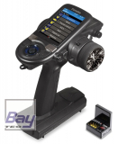 FUTABA T6PV Car Pistolen Sender F-4G/T-FHSS/S-FHSS incl. R404SBS-E