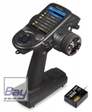 FUTABA T6PV Car Pistolen Sender F-4G/T-FHSS/S-FHSS incl. R404SBS