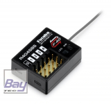 FUTABA T6PV Car Pistolen Sender F-4G/T-FHSS/S-FHSS incl. R404SBS