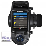 FUTABA T6PV Car Pistolen Sender F-4G/T-FHSS/S-FHSS incl. R404SBS-E