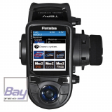 FUTABA T6PV Car Pistolen Sender F-4G/T-FHSS/S-FHSS incl. R404SBS-E