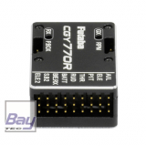 Futaba CGY770R Gyro FASSTest/T-FHSS Air Receiver + GPB-1 - FBL-System incl. Governer