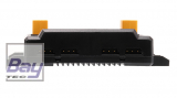 Futaba DLPH-1 Akku Weiche Dual-Link, S-Bus Decoder, Dual Battery Power Distribution System