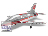 FMS Futura Jet EDF 64 PNP rot - 90 cm