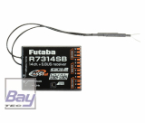 Futaba Empfnger R7314SB 14Kanal S.BUS2 FASSTest