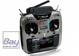 Futaba T16iZS Super Radio - FASSTest, T/S-FHSS 16+2 - Handsender - incl. R7208SB und Lipo Akku