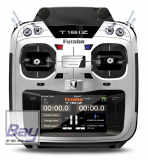 Futaba T16iZ Radio - FASSTest, T/S-FHSS 16+2 - Handsender - incl. R7108SB und Lipo Akku