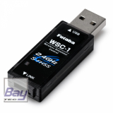 Futaba WSC-1 Wireless Simulator Control Dongle S-FHSS USB