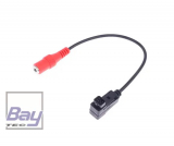 Simulator Adapter Kabel fr Futaba Sender