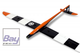 D-Power HAWK 4 Competition Carbon - Hotliner voll-GFK/CFK ARF+ - 1900mm - 4 Klappen