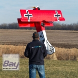 Hangar 9 - Fokker D.VII 30-60cc ARF, 87