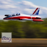 Hangar9 Aermacchi MB-339 60-86N Scale Military Turbine Jet ARF, 84 2134mm