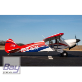 Hangar 9 Carbon Cub FX-3 100-200cc ARF, 4.2m