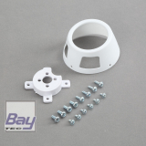 Hobbyzone Conscendo S: Cowl/Motor Mount with Screws