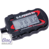 G.T. Power MULTI BLADE TACHOMETER DREHZAHLMESSER