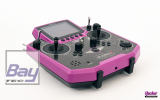 Handsender DS-12 Special Edition 2023 Carbon Purple Multimode inkl. Jeti Duplex R9 incl. Alu Koffer