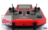 JETI Handsender DS-12 Special Edition 2023 Carbon Red Multimode inkl. Jeti Duplex R9