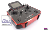 JETI Handsender DS-16 II Carbon Line Red Multimode