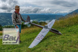 RC-FLIGHT-ACADEMY X-RAY 3500mm ARF - GRAU - VOLL GFK/CFK - Leistung wird neu definiert werden....