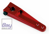 Kuza Servohebel 1-Arm Futaba 25T 32/26/20mm 1.25 M2 Heavy Duty V2 Aluminium