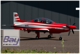 KAVAN Pilatus PC-21 1450mm ARF - rot
