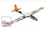 KAVAN Pulse V2 2200 ARF - 2200mm orange -  incl. Motor , Regler und Servos