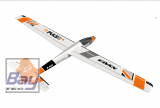 KAVAN Pulse V2 2200 ARF - 2200mm orange -  incl. Motor , Regler und Servos