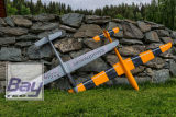 RC-FLIGHT-ACADEMY X-RAY 3500mm ARF - VOLL GFK/CFK - Leistung wird neu definiert werden....