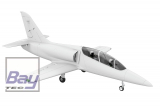 KAVAN L-39 Skyfox Jet 1088mm - Weis PNP - unlackiert