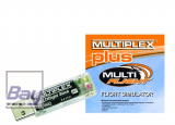 MULTIflight USB Stick mit MULTIflight plus CD, Multiplex Flugsimulator