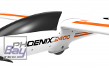 MODSTER Phoenix 2400 ARTF 2400mm Elektro Segelflugmodell