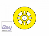Motorspant GFK S / Auen  34mm