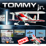 Multiplex RR Tommy Jr. - PNP Doppeldecker - 900mm